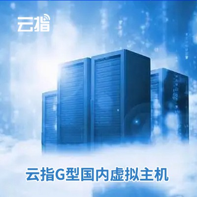米脂云指G型国内虚拟主机渠道价购买